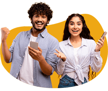 Imagem do meio mobile